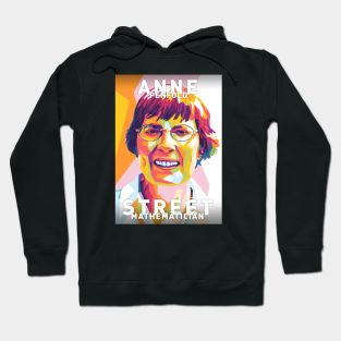 Anne Penfold Street Hoodie